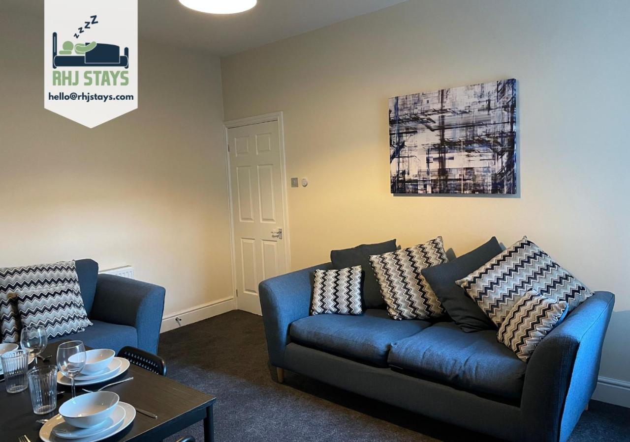 Howe - Newly Refurbished 2 Bedroom Flat Free Parking Gateshead Eksteriør billede