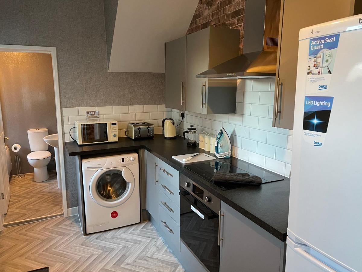 Howe - Newly Refurbished 2 Bedroom Flat Free Parking Gateshead Eksteriør billede